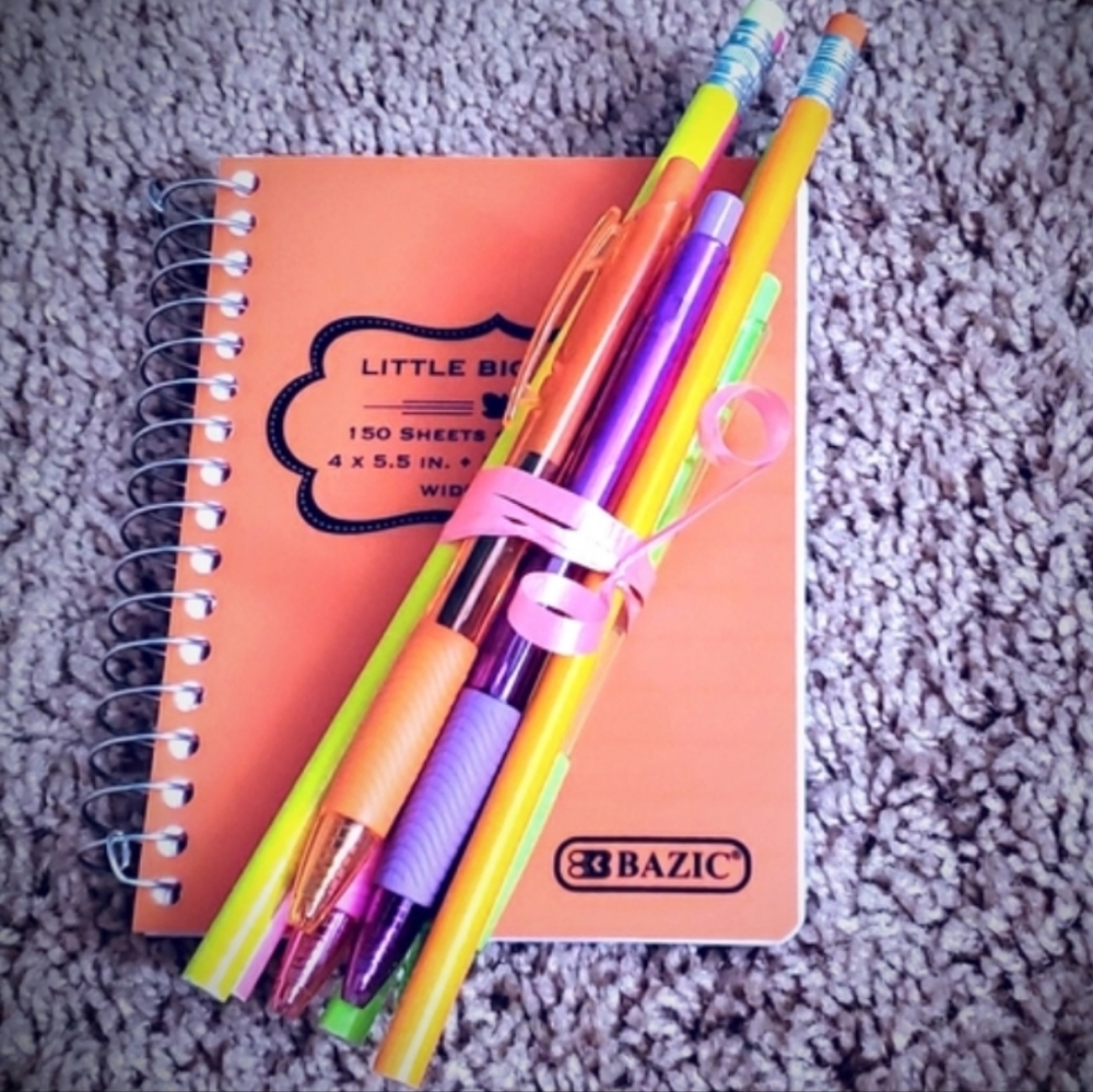 Notebook 🎁💝🏷